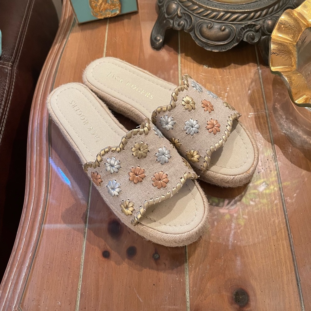 Jack Rogers shoes